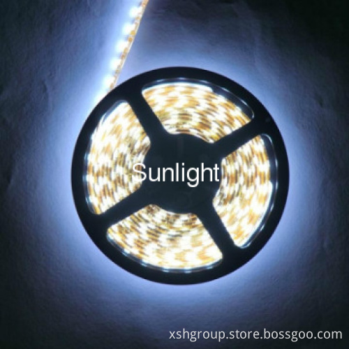 High brightness 60leds blue String Lights 14.4W/m 60leds/m SMD5050